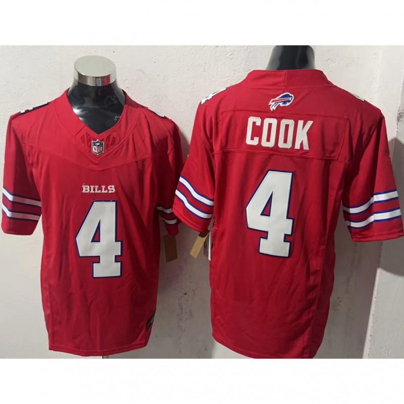 Buffalo Bills Josh Allen NFL Football Jersey Mens Premium Stitched Limited Edition Team Apparel
