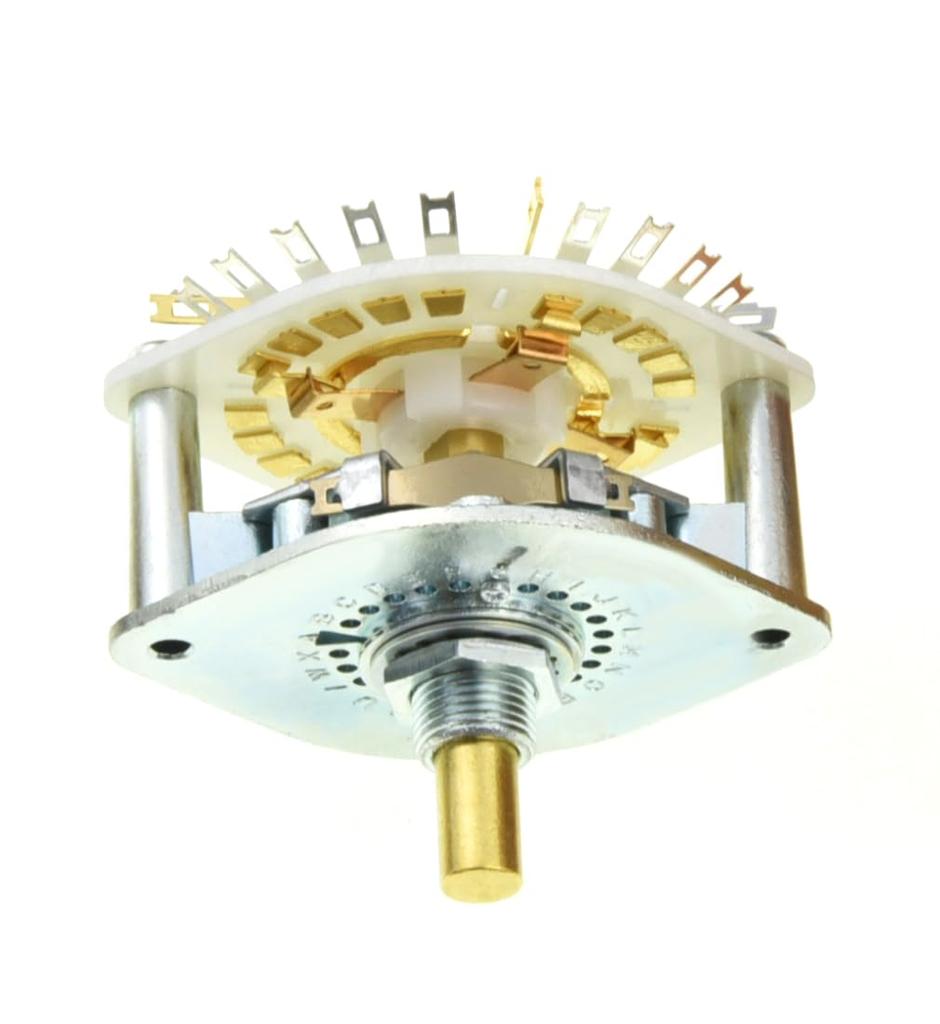 Селектор сбалансированной линии Audio Design для входа HAS-3LB (3F-1M переключение)