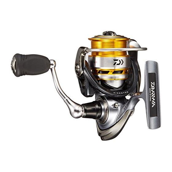 Б/у спиннинговая катушка DAIWA 17 Exceller (модель 2017 года) h6g