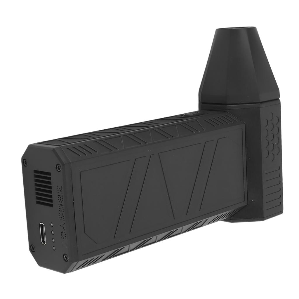 Jet Dry Blower High Speed Brushless Rechargeable Portable Mini Jet Blower Handheld Fan