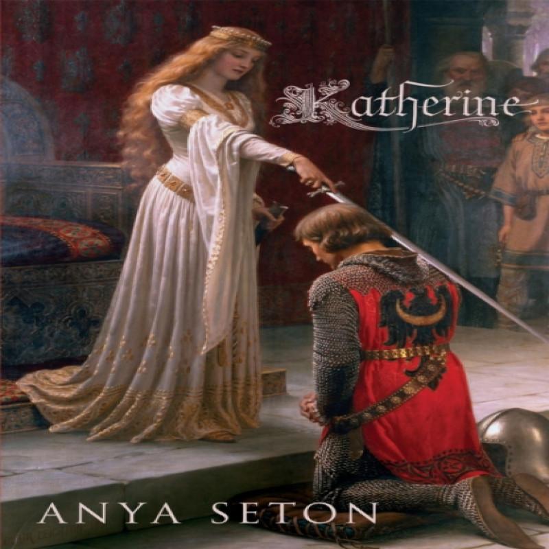 Katherine by Anya Seton Paperback Book 9780340839881
