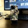 F-Fashion C-Камуфляжный чехол для телефона iPhone 17,16,15,14,13,12,11 Plus,Pro Max,XS,Цветной серебристый чехол для телефона Funda Cover
