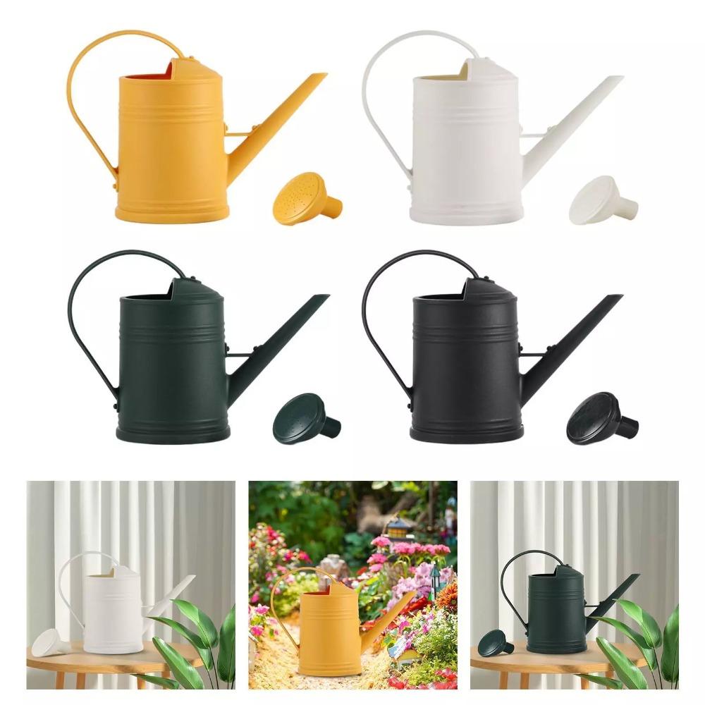 2L Flower Spray Water Kettle Plastic Plants Sprinkler Watering Can Pot  for Houseplants