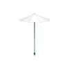 Mini Plant Umbrella UV-protective Garden Plant Shades Seedlings Sunshade Umbrella  Potted Plants