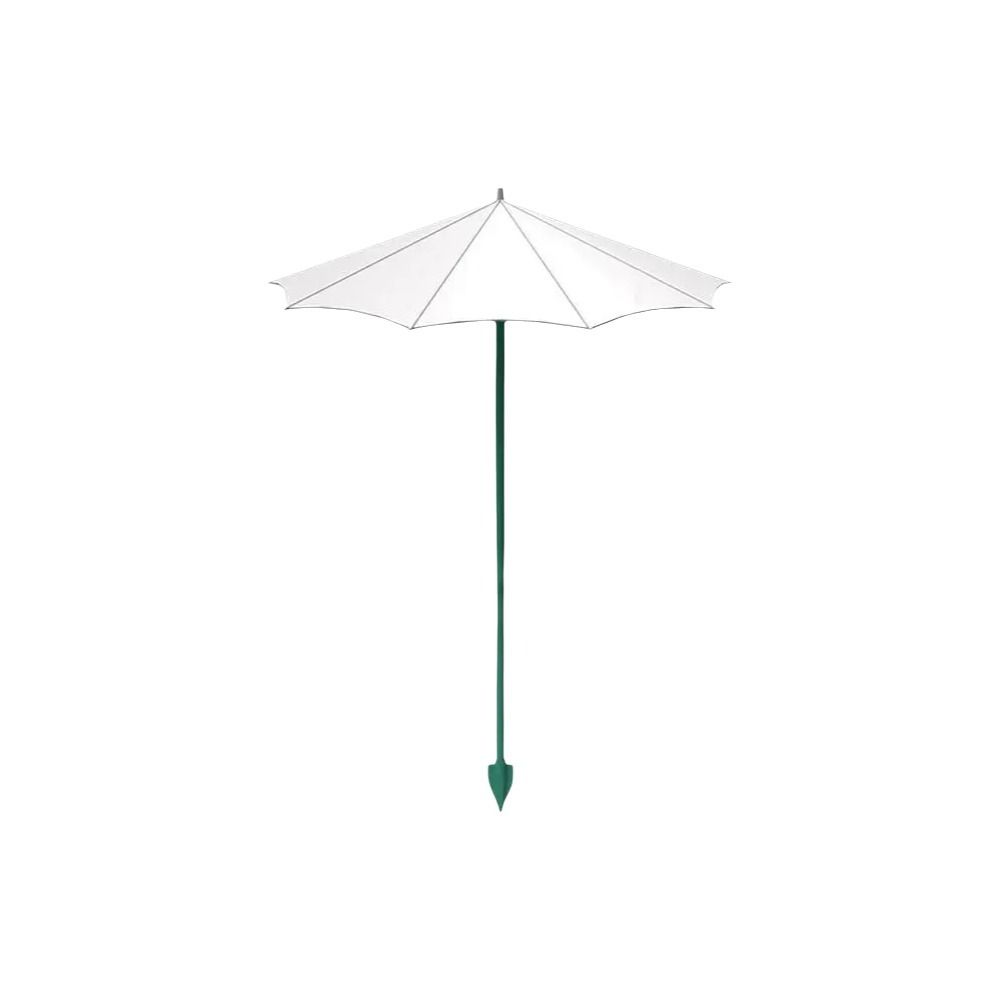Mini Plant Umbrella UV-protective Garden Plant Shades Seedlings Sunshade Umbrella  Potted Plants