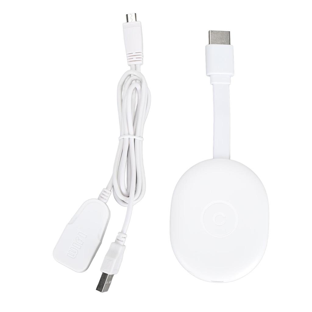 Беспроводной адаптер дисплея Донгл Интерфейс мультимедиа высокой четкости Full HD WiFi Видеозеркалирование Приемник для