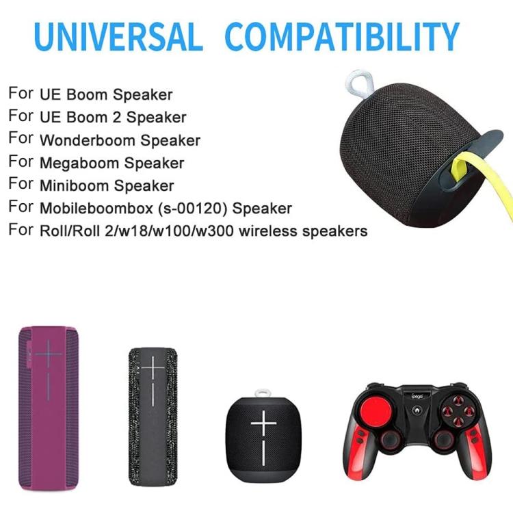 ZS0189 Bluetooth-кабель для зарядки и передачи данных для Logitech UE BOOM MEGABOOM ROLL