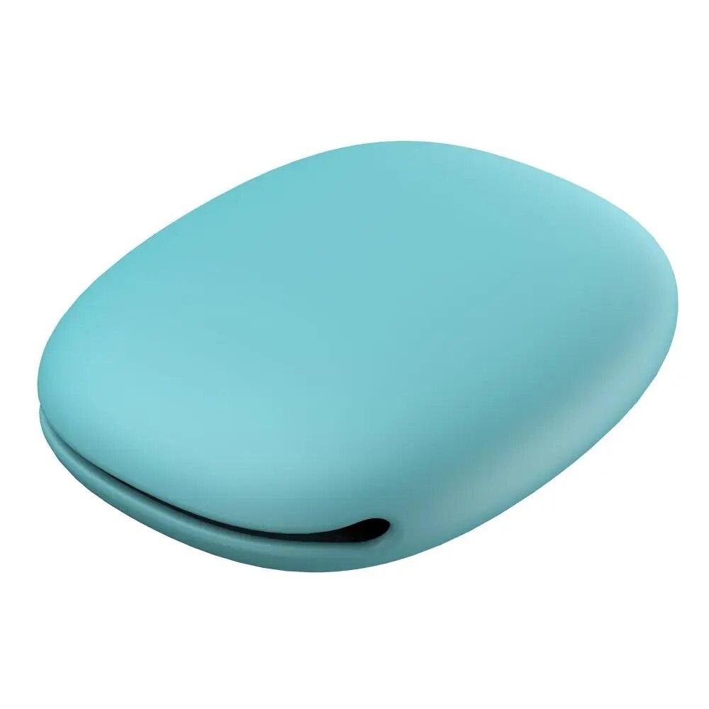 Портативный чехол для хранения кабеля для передачи данных, силиконовая сумка для наушников, коробка для зарядного устройства для телефона, ключ U-диск, USB-шнур, органайзер