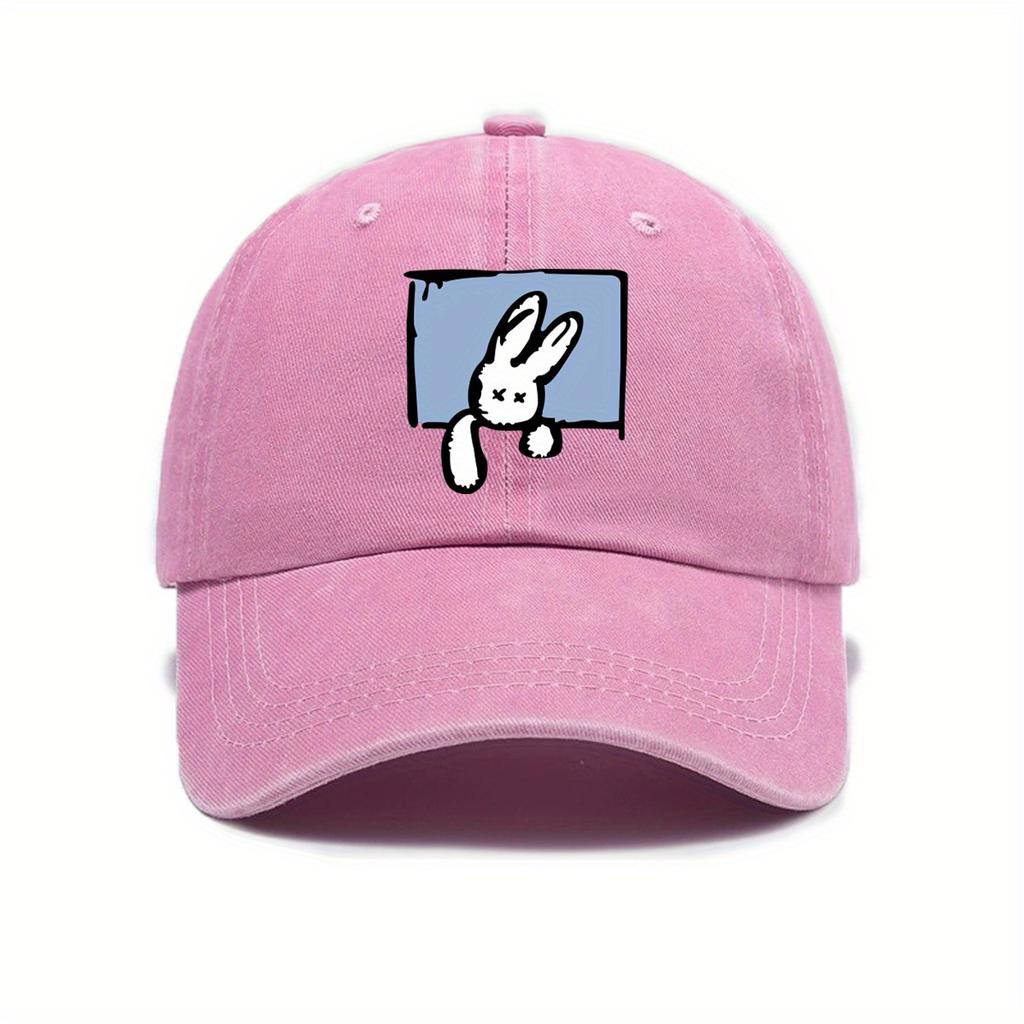 Adjustizable Vintage Urban Style Baseball Cap Suitable for Unisex Outdoor Hat for Unisex Women Shield Casual Wear Outdoor Act