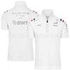 Unisex Off-Road Racing Polo Shirt Short Sleeve Turn-Down Collar Breathable Sport Tee Cycling Motorcross
