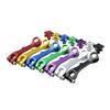 Universal Motorcycle Rear Brake Rocker CNC Aluminum Adjustable Tension Lever For Motorbike Scooter Pit Dirt Bike ATV Accessories