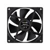 Ventilateur Boîtier PC - Gelid Solutions - Silent 9 - 92x92x25 Mm - Noir - Silencieux