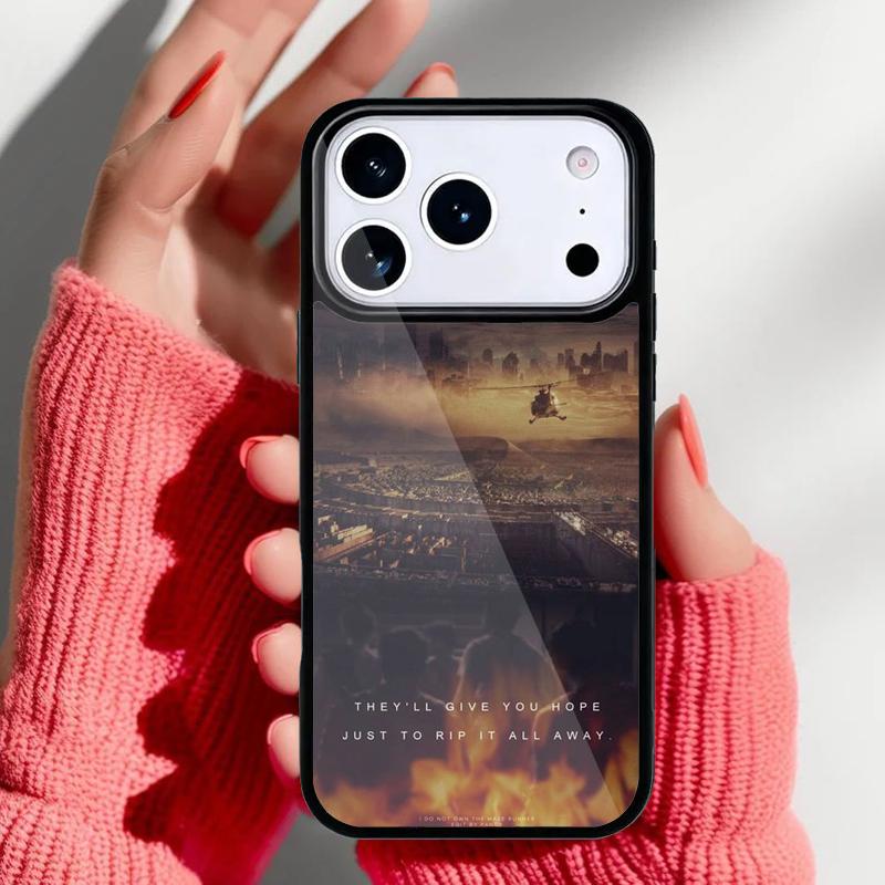 Чехол для телефона Maze Runner newt для iPhone 17 16 15 14 13 Pro Max Задняя крышка для 12 11 Pro Coque