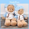 Bear Teddy Plush Toys Friend Cotton Filling Children Play Festival Gift Doll