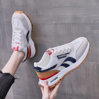 Женские легкие летние кроссовки - Удобная повседневная обувь для путешествий и активного отдыха