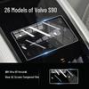 Защитное стекло для экрана навигации центрального управления Volvo S90 - Аксессуар для интерьера для 26 моделей