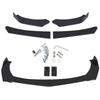 Car Universal Front Per Automobile Lip Body Kit Spoiler Splitter