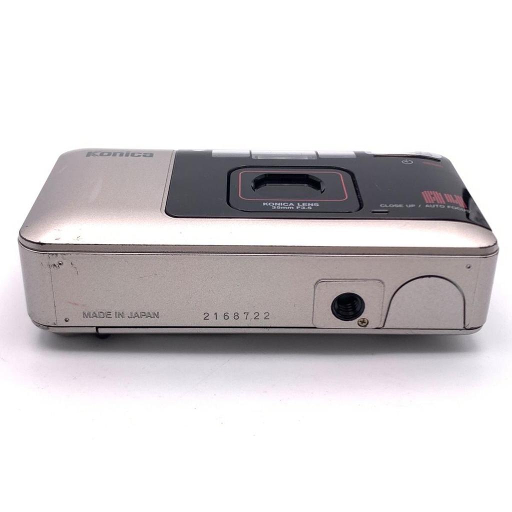 Used [Used] [In average condition] Konica A4 (Big Mini)