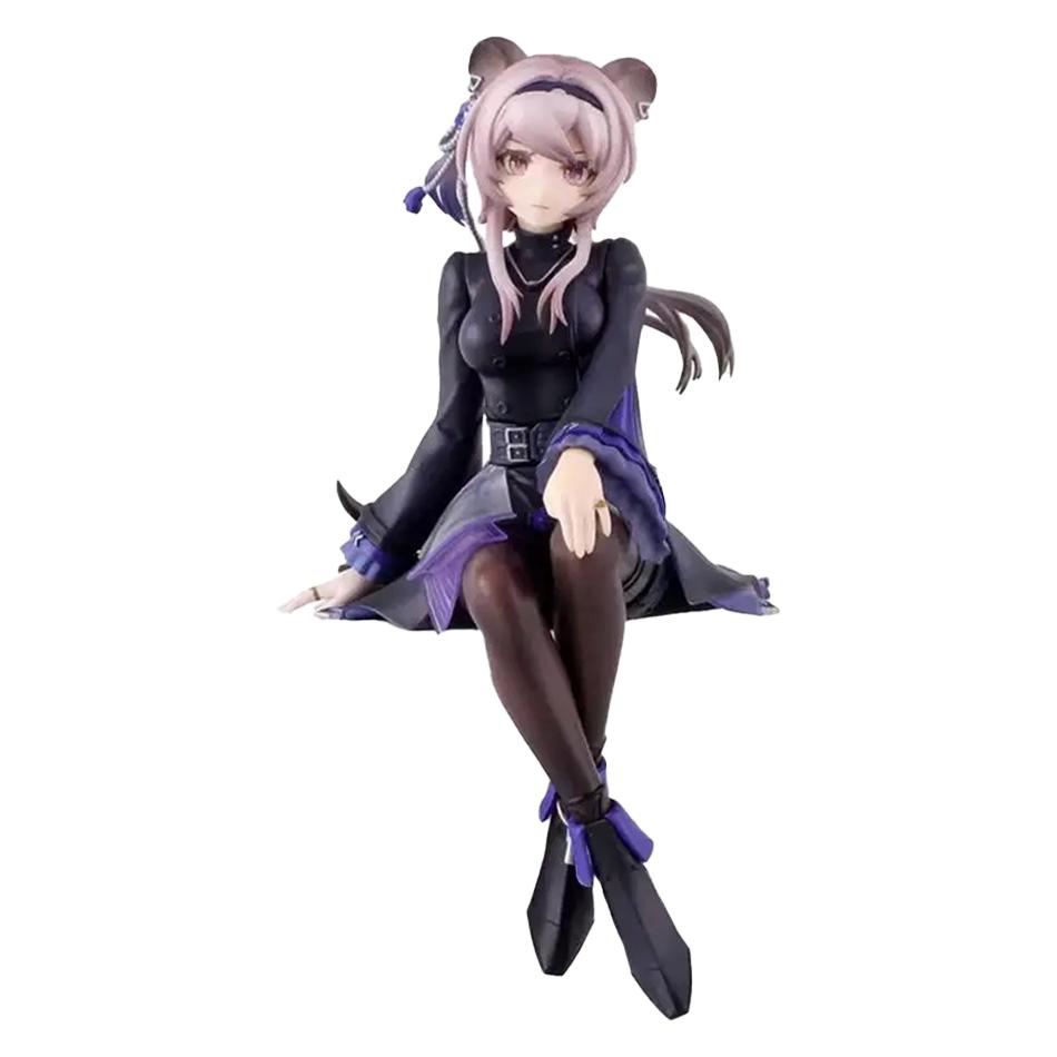 NEW Anime Noodle Stopper Figure Arknights Lin Anime Figure Action Figurine Model Figuart Decoration Gift