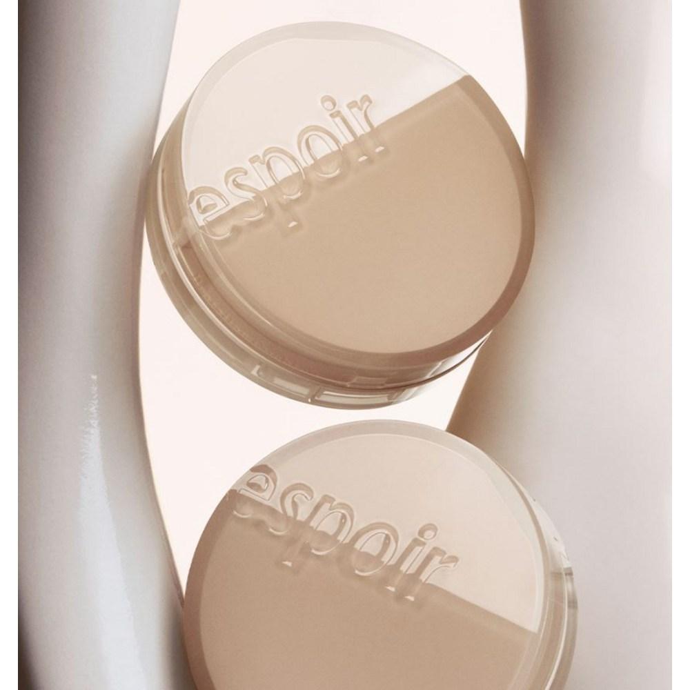 Espoir Pro Tailor Be Natural Cushion SPF50 PA++++ 14г + Сменный блок 14г, Слоновая кость, 1 набор