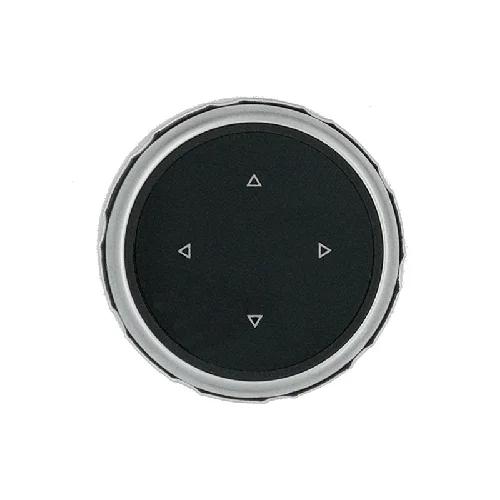 Для BMW 1 2 3 4 5 6 7 Серии X1 X5 X6 F20 F30 F10 F07 E60 E90 E70 IDrive Автомобильная Мультимедиа Крышки Больших Ручек Накладки Кнопок Управление