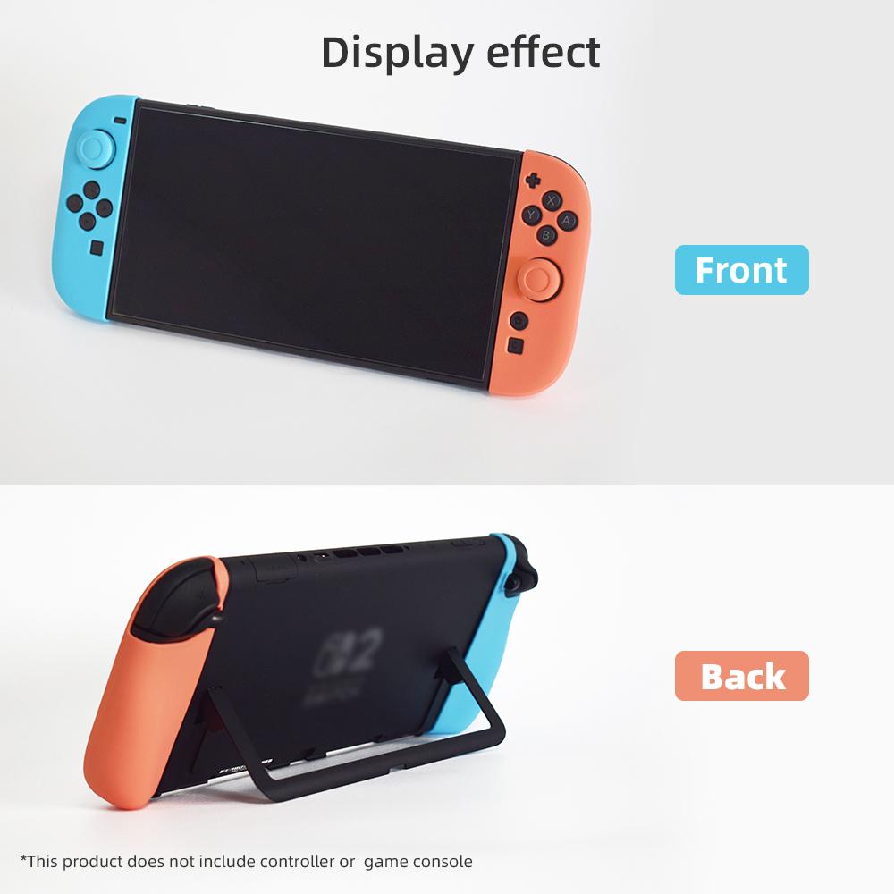 Силиконовый защитный чехол для игрового контроллера Switch 2, силиконовый колпачок для джойстика контроллера Switch 2, силиконовый материал, приятный на ощупь