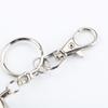 Pocket Ashtray Mini Stainless Steel Vehicle Cigarette Ashtray Portable Ashtray with Key Chain