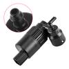 Windshield Windscreen Washer Pump 25979368 for Cadillac SRX 2010 2011 2012 2013 2014 2015 2016 Windshield Washer Pump Motor