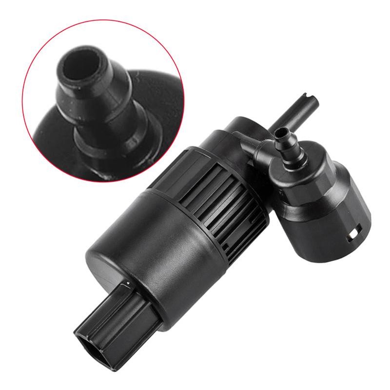 Windshield Windscreen Washer Pump 25979368 for Cadillac SRX 2010 2011 2012 2013 2014 2015 2016 Windshield Washer Pump Motor