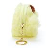 Sanrio Pompompurin Mini Fur Pouch