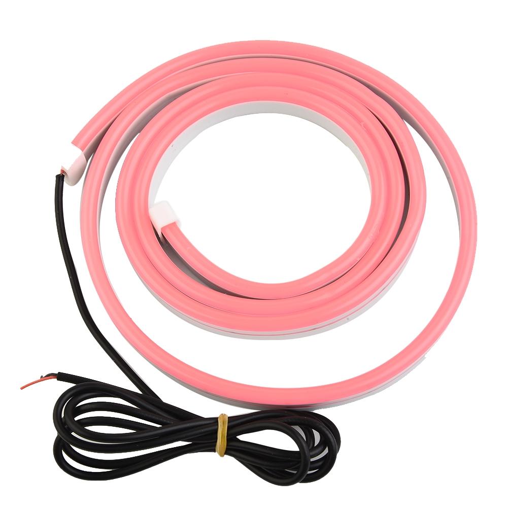 Сменная подсветка капота автомобиля водонепроницаемая 120 см аксессуары