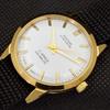 REFURBISHED GENTS MONTINE 17 JEWELS WINDING SWISS GOLD PLATED WATCH A285406-5 MontineQ-a285406-1