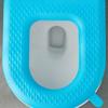Household Silicone Reusable Toilet Cover Bathroom Accessories Toilet Seat Cushion Toilet Seat Pad