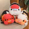 New Product Simulation Koi Fish Pillow Orangshou Fish Plush Toys with Fish Dolls and Dolls Every Year