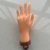 Manicure Practice Hand Model Flexible Realistic Nail Training Hand Model Nail Art Tool Salon Supplies