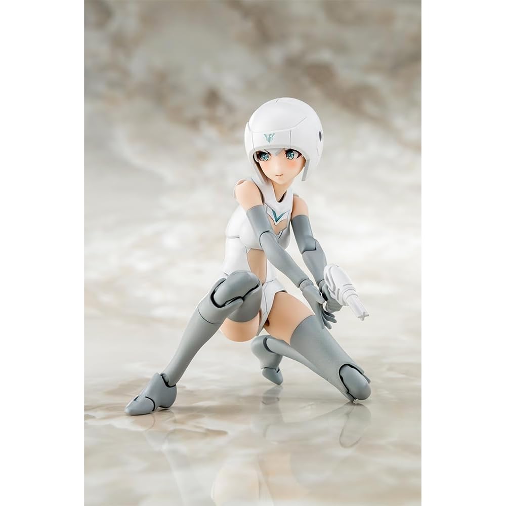 Kotobukiya Megami Device B1R-M Шасси Комплект Цвет кожи A 1/1 Масштаб Пластиковая модель 160 мм