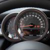 Накладка-декорация тахометра для MINI Cooper S F54 F55 F56 F60 Countryman, накладка-рамка панели приборов, отделка, автомобильные аксессуары