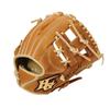 Перчатки для тренировок High Gold Tan x Beige LH Right Throw HI-GOLD TRG-001 Hard/Softball