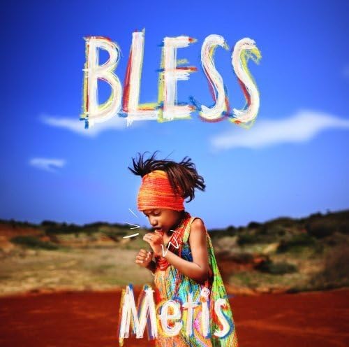 CD METIS - BLESS CRCP40201 Japan ObiJapanese Pop/Rock Used