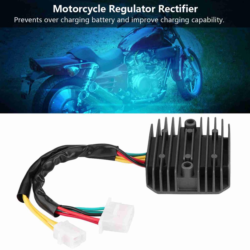 Регулятор напряжения мотоцикла выпрямитель для Honda VF750C MAGNA VF700C VF700 VT800C GL500