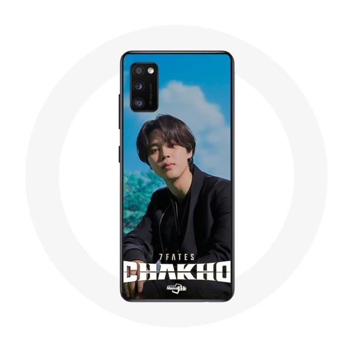 Coque pour Oppo A16 Bangtan Sonyeondan 7 Fates Chakho Avec BTS Jimin Haru