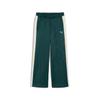 T7 Casual Fashion Loose Wide Leg Knit Sports Pants Men Bottoms 634057-75
