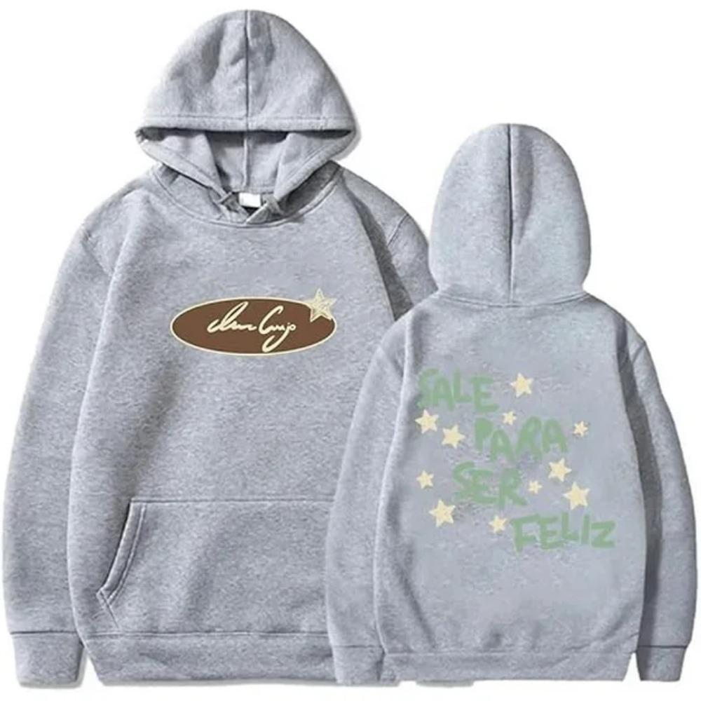 Иван Корнехо Рожден Быть Счастливым Худи Look Tour Часть 2 Карманная Толстовка для Мужчин и Женщин Пуловер