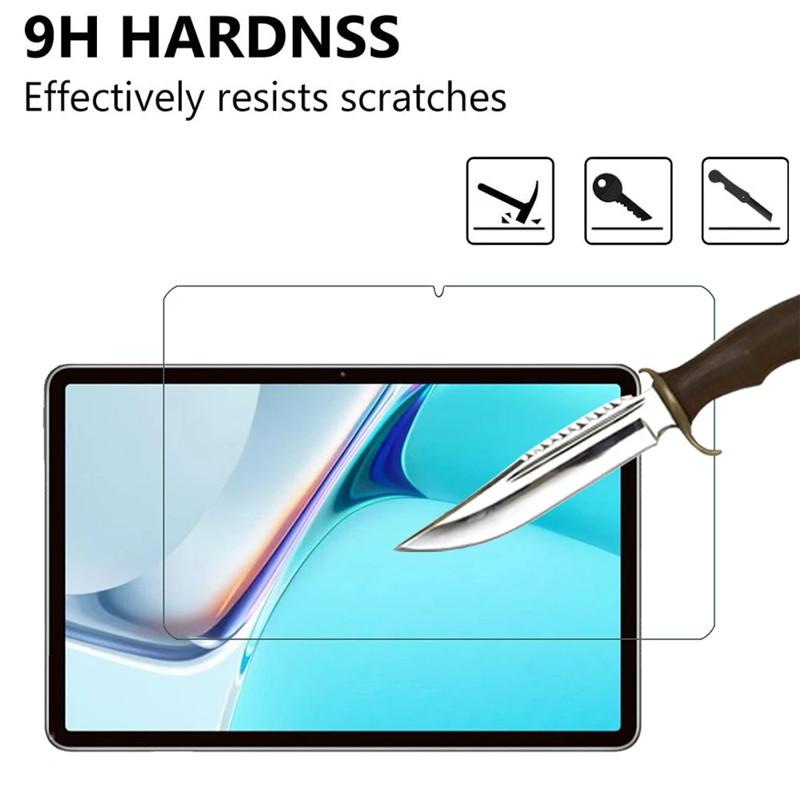 1 шт./2 шт./3 шт. закаленное стекло 9H для Huawei MatePad 11 (2021) Защитная пленка для экрана планшета с диагональю 10,95 дюйма для MatePad 11 DBY-W09 DBY-L09