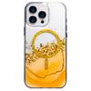 Nakładka Epoxy Mag Do Iphone 12 / 12 Pro 6,1" Pomarańczowa
