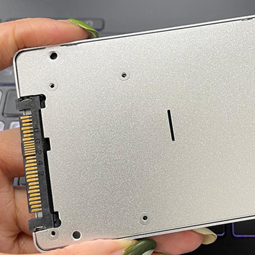 M.2 SSD To U.2 Adapter Card M.2 NVME SSD To U.2 SFF-8639 Adapter PC-E3.0X4 Hard Disk Adapter Card for 2230/2242/2260/2280 SSD