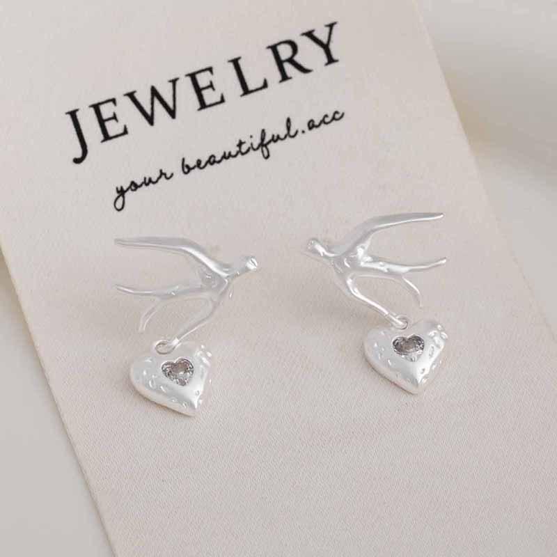 Геометрические серьги-кольца в корейском стиле: Элегантные, Универсальные Украшения для Ушей для Женщин и Студенток