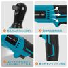 Artisan Tool [Japanese Brand] Power Tool Ratchet Wrench, 40 N?m Torque, 3/8" (9.5mm) Drive Socket, Maximum Tightening Torque: 40 N?m, Cordless, Brushl