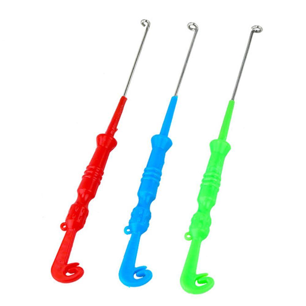 Knot Fishing Tool Knot Tying Tools Fishing Hook Detacher Fishing Hook Extractor Knot Tyer Tool