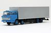 The Truck Collection 4th Edition Hino KS Panel Van for General Business Use 4-axle